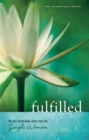 Image for Fulfilled: the NIV devotional Bible for the single woman.