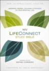 Image for NIV LifeConnect study Bible: growing deeper, growing stronger in your spiritual life
