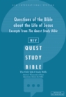 Image for Q and   A on the Life of Jesus: A Zondervan Bible Extract, eBook: The Question and Answer Bible.