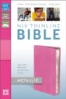 Image for NIV Thinline Bible Metallic