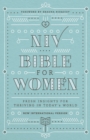 Image for NIV Bible for Women: Fresh Insights for Thriving in Today&#39;s World