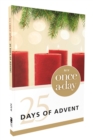 Image for NIV, Once-A-Day 25 Days of Advent Devotional, Paperback