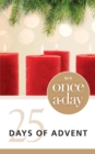 Image for NIV, Once-A-Day: 25 Days of Advent Devotional, eBook