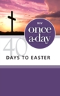 Image for NIV, Once-A-Day 40 Days to Easter Devotional, Paperback