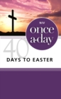 Image for NIV, Once-A-Day 40 Days to Easter Devotional, eBook