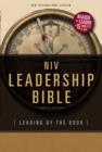 Image for NIV, Leadership Bible, Hardcover