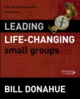 Image for Leading life-changing small groups