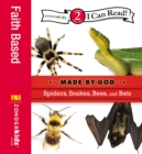 Image for Spiders, snakes, bees, and bats.