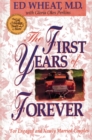 Image for The First Years of Forever
