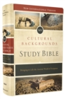 Image for NIV, Cultural Backgrounds Study Bible, Hardcover, Red Letter Edition
