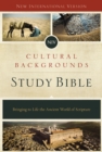 Image for NIV: cultural backgrounds study Bible. (Bringing to life the ancient world of scripture.)