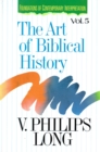 Image for The Art of Biblical History