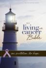 Image for NIV, Living With Cancer Bible, Imitation Leather, Navy/Brown : An Invitation to Hope