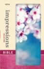 Image for NIV, Impressions Collection Bible, Hardcover, Blue/White