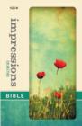 Image for NIV, Impressions Collection Bible, Hardcover, Red/Green