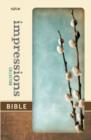 Image for NIV, Impressions Collection Bible, Hardcover, Turquoise/Gray
