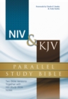 Image for NIV, KJV, Parallel Study Bible, Hardcover