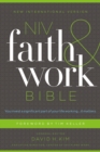 Image for NIV faith &amp; work Bible: New International Version.