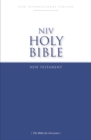 Image for NIV, Holy Bible New Testament, Paperback