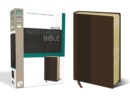 Image for NASB, Note-Taker&#39;s Bible, Leathersoft, Brown, Red Letter Edition