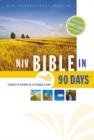 Image for NIV, Bible in 90 Days, Hardcover