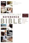Image for NIV, Thinline Reference Bible, Large Print, Hardcover