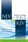 Image for NIV, KJV, Side-by-Side Bible, Hardcover : God&#39;s Unchanging Word Across the Centuries