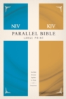 Image for NIV, KJV, Parallel Bible, Large Print, Hardcover