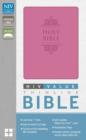 Image for NIV, Value Thinline Bible, Leathersoft, Pink