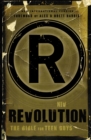 Image for NIV, Revolution: The Bible for Teen Guys, Hardcover
