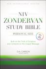 Image for NIV Zondervan Study Bible : Built on the Truth of Scripture and Centered on the Gospel Message