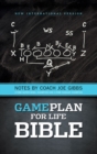 Image for NIV, Game Plan for Life Bible, eBook: Notes by Joe Gibbs