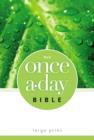 Image for NIV, Once-A-Day Bible, Large Print, Paperback