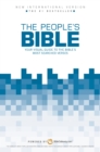 Image for NIV, People&#39;s Bible, eBook: Your Visual Guide to the Bible&#39;s Most Searched Verses.