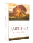 Image for The Amplified Study Bible, Hardcover