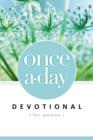 Image for NIV, Once-A-Day Devotional for Women, Paperback