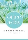 Image for Once-A-Day Devotional for Women