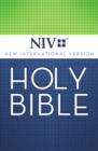 Image for Holy Bible (NIV).