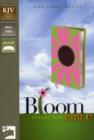 Image for KJV Thinline Bloom Collection Bible