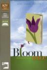 Image for KJV, Thinline Bloom Collection Bible, Compact