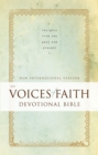 Image for NIV, Voices of Faith Devotional Bible, eBook: Insights from the Past and Present.