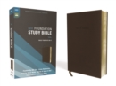 Image for NIV, Foundation Study Bible, Hardcover, Red Letter Edition