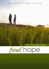 Image for NIV, Find Hope: VerseLight Bible, eBook: Quickly Find Verses of Hope and Comfort for Hurting People.