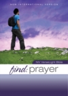 Image for NIV, Find Prayer: VerseLight Bible, eBook: Quickly Find Scripture Passages about Prayer.