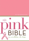 Image for NIV, Pink Bible, eBook, Breast Cancer Edition: An Invitation to Hope.