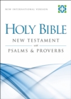 Image for NIV, New Testament with Psalms and   Proverbs, eBook.