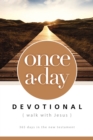 Image for NIV, Once-A-Day Walk with Jesus Devotional, Paperback