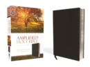 Image for Amplified Holy Bible, Bonded Leather, Black