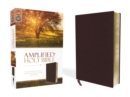 Image for Amplified Holy Bible, Bonded Leather, Burgundy : Captures the Full Meaning Behind the Original Greek and Hebrew