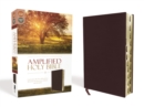 Image for Amplified Holy Bible, Bonded Leather, Burgundy, Thumb Indexed : Captures the Full Meaning Behind the Original Greek and Hebrew